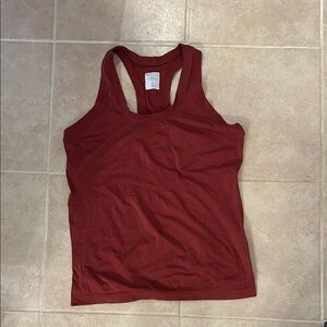 Athlete Women's Tank Top